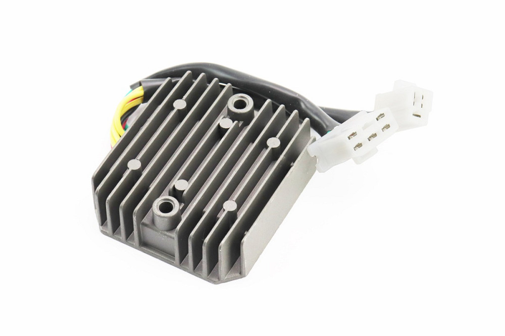 Реле-регулятор напруги 8 дротів - "5+3" Київ - фото 1