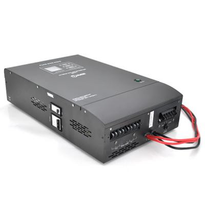 Источник бесперебойного питания Europower RTSWm-MPPT-5000LCD Винница - изображение 2