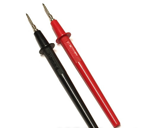 Щуп к тестеру разборной (чёрный) Полтава - изображение 1