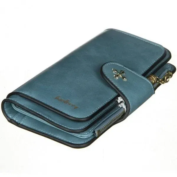 Кошелек Baellerry N2341 (Синий) 5451 Одесса - изображение 7