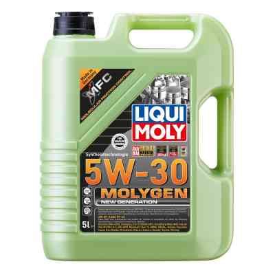 Моторна олива Liqui Moly Molygen New Generation 5W-30 5л. (9952) Вінниця