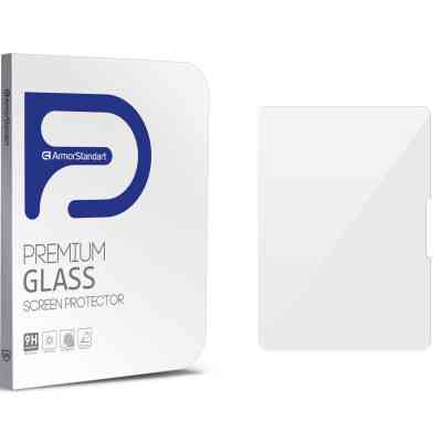 Стекло защитное Armorstandart Glass.CR Apple iPad Pro 11 2024 Clear (ARM74635) Винница