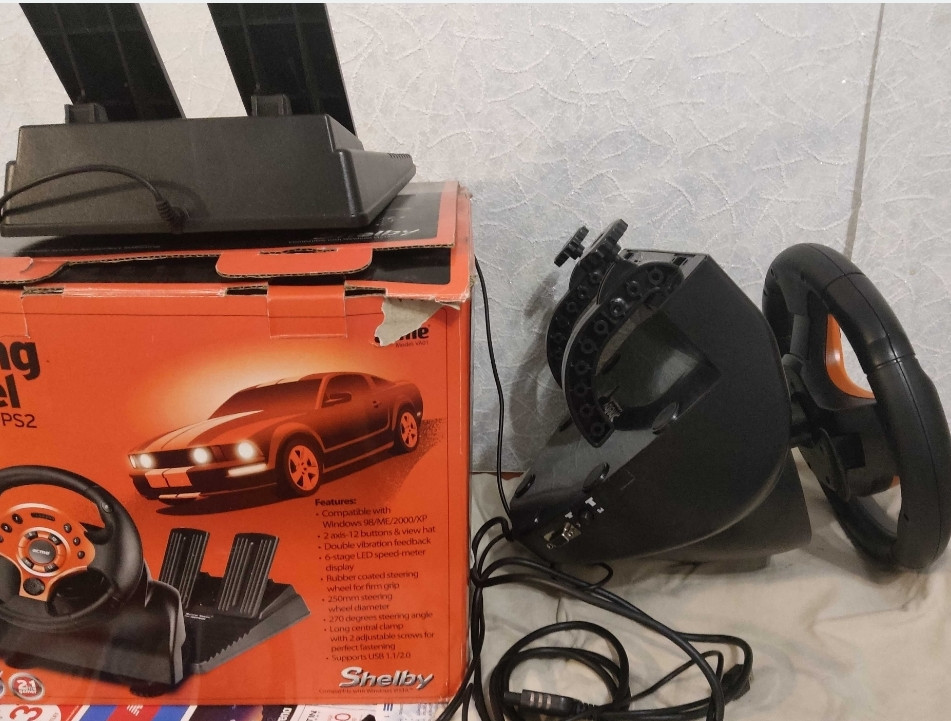 Ігрова приставка авторуль. Харків - фото 3