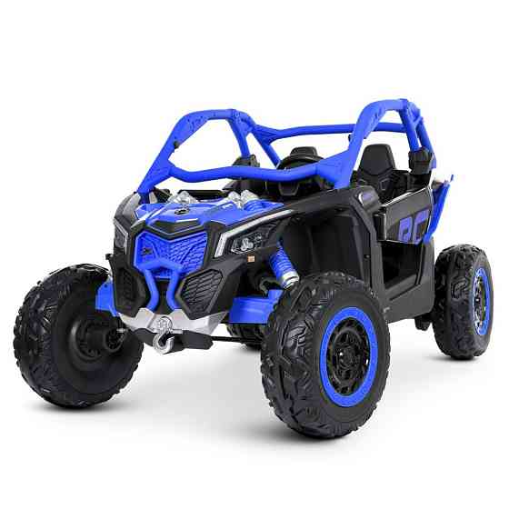 Дитячий електромобіль Джип M 4920EBLR-4 до 50 кг Вінниця