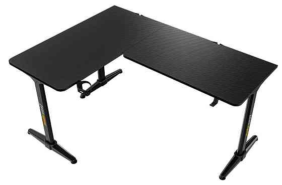 Комп'ютерний стіл Anda Seat Seeker Black (AD-D-PT-1600-01-B) ( 17231 ) Харьков