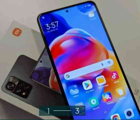 Смартфон Redmi Note 11 Pro Plus 8/128Gb. Київ