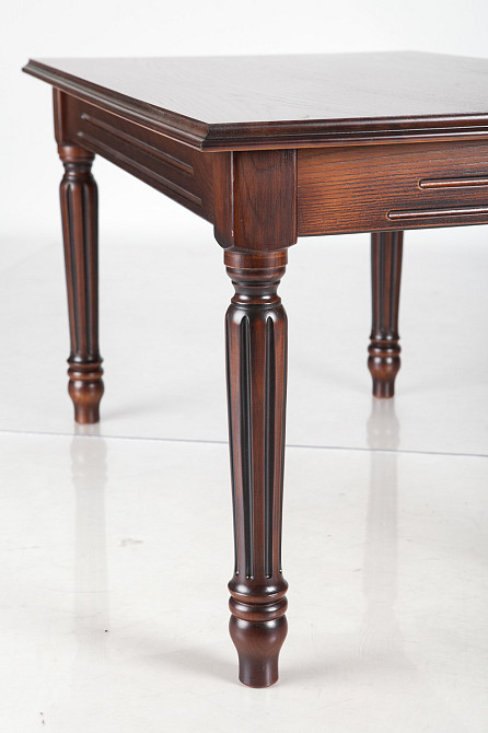 Стіл журнальний Готика 100*60, горіх Киев - изображение 2