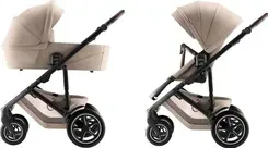 Дитяча коляска Britax-Romer  Smile 5Z Essential Set 2W1 Style Teak Київ - фото 1