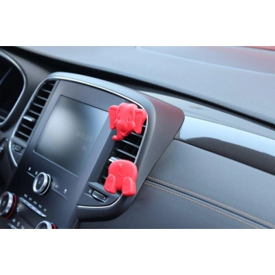 Ароматизатор для автомобіля K2 Arlo "Полуниця" 15 г (V89TRU) Вінниця - фото 3