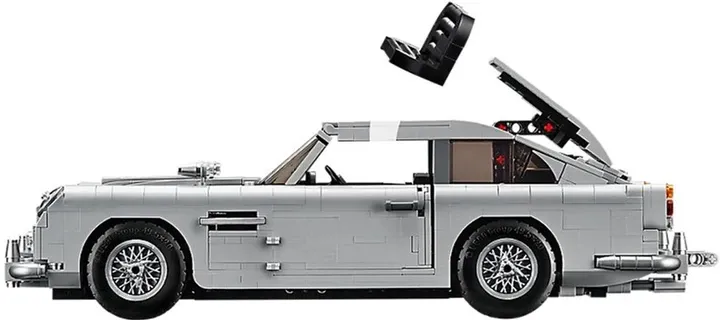 Конструктор Creator Expert James Bond Aston Martin DB5 (10262), 1295 деталей совместимый с lego лего Запорожье - изображение 5