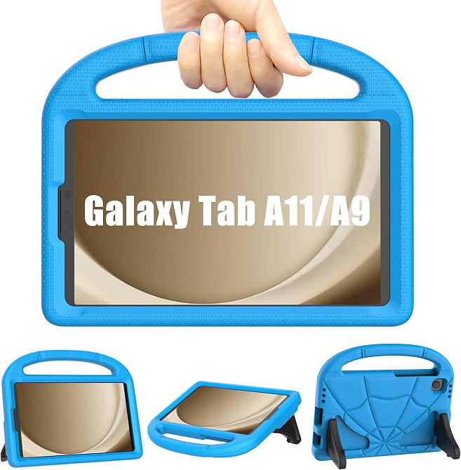 Детский чехол Patamiyar для Samsung Galaxy Tab A11 8.7 дюймов 2025/Galaxy Tab A9 8.7 дюймов 2023 Tab A7 Lite 2021 Днепр - изображение 1