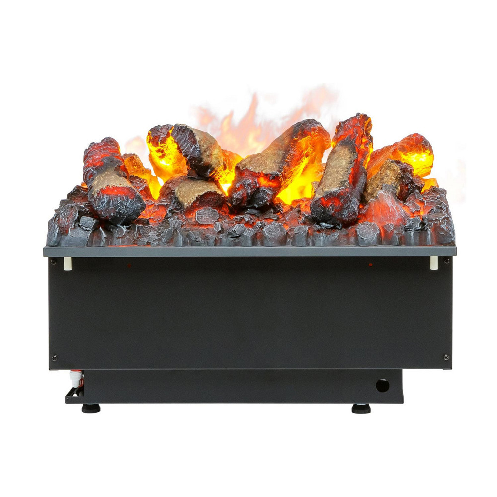 Электрокамин паровой Dimplex Opti-Myst Cassette 500 P SS с настоящим 3D эффектом пламени и звуком Киев - изображение 1