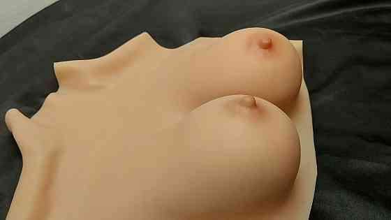 Реалістичні силіконові груди протез грудей розмір В Луцк