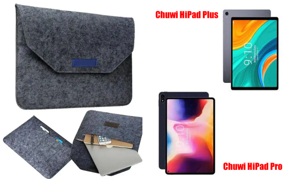 Сумка Wool из войлока для планшета Chuwi HiPad Plus Киев