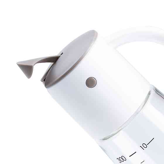 Дозатор для олії та оцту 300 мл сірий Київ