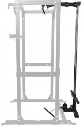 Тренажер Taurus Wyciąg Linowy Do Klatki Power Cage Киев