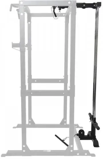 Тренажер Taurus Wyciąg Linowy Do Klatki Power Cage Киев - изображение 1