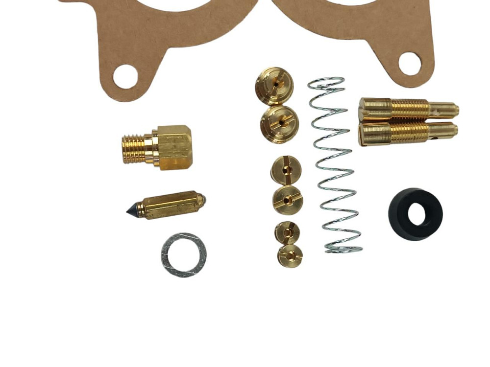 Ремкомплект ГАЗ 53, 66, ЗИЛ 130 К135 карбюратора Мукачево - изображение 2