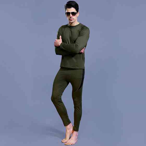 Термобелье мужское A152 S Green Киев