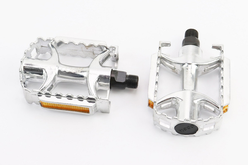 Педалі MTB 9/16" (104x77x32mm) алюмінієві, WP895 Київ - фото 1