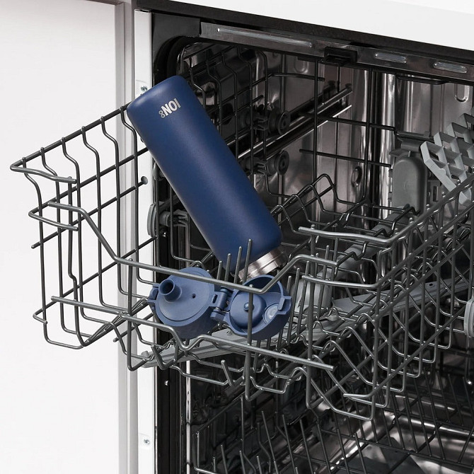 Пляшка для води металева вакуумна ION8 500 мл. Vacuum Insulated, Navy Каменское - изображение 4
