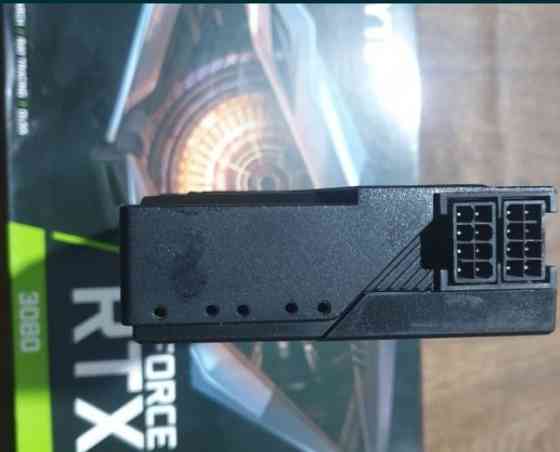 Відеокарта RTX3080 10Gb. TURBO ! Київ