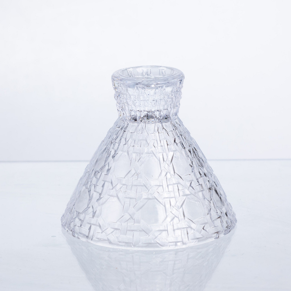 Набір креманок на ніжці 6 шт креманки скляні п 200 мл 64486-21 Коломыя - изображение 2