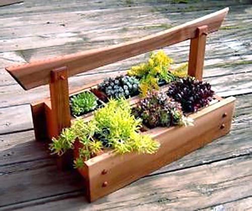 Кашпо садове "Гарзоне" мускат Миколаїв - фото 1