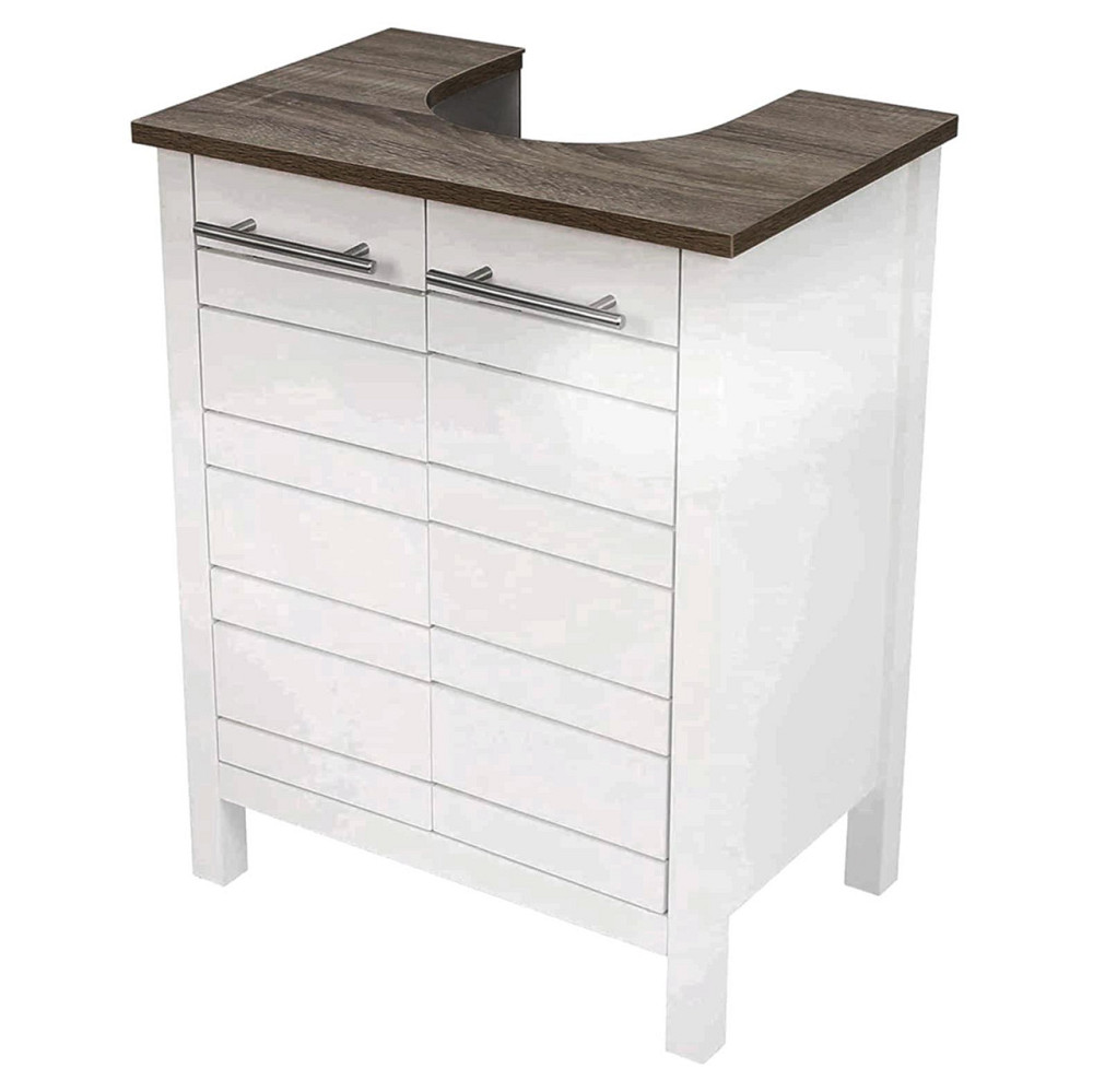 Тумба під раковину "Кітона" зефір-мокко Миколаїв - фото 1