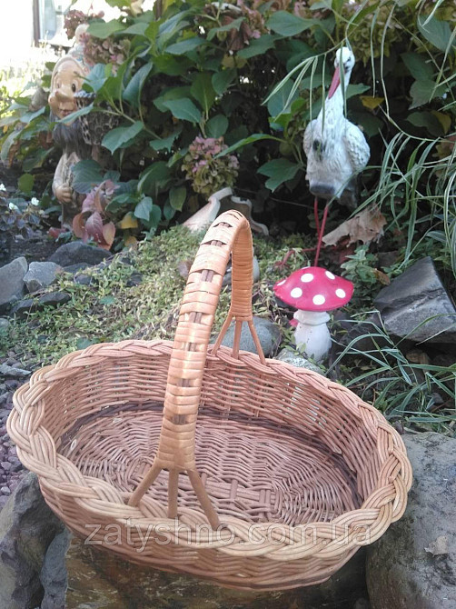 Магазин плетеных корзин Киев - изображение 3