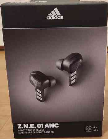 Наушники: Adidas Headphones ZHE 01 ANC Adidas Z.N.E 01 ANC Харьков