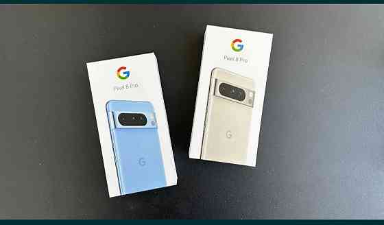NEW Смартфон Google Pixel 8 Pro 12/512Gb Obsidian/Porcelain Trade in Киев