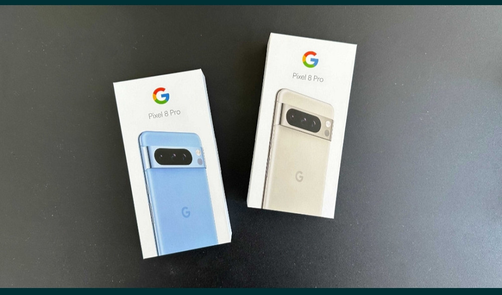 NEW Смартфон Google Pixel 8 Pro 12/512Gb Obsidian/Porcelain Trade in Киев - изображение 1