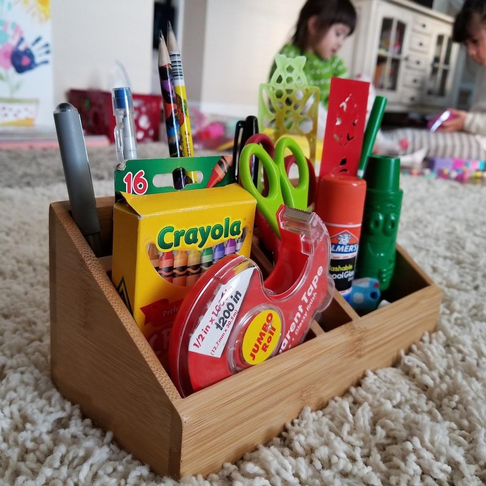 Настільний органайзер "Куінс" бланже Миколаїв - фото 4