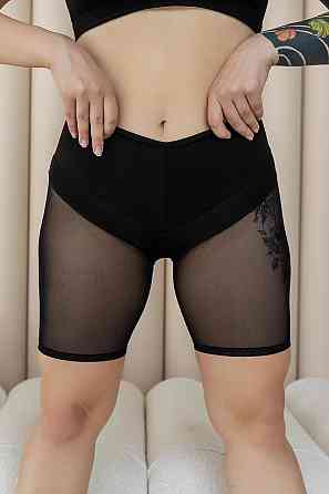 Утягуючі жіночі шорти-трусики від натирання ніг Totalfit TR8-KHL10 S Киев