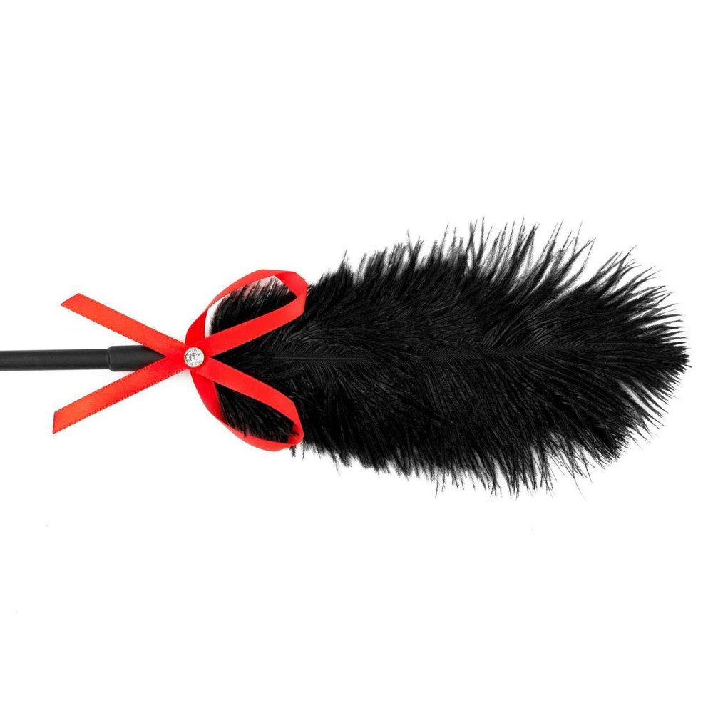 Стек - Fetish B-Series Tickler & Whip 2.0 Sex Aura Киев - изображение 3
