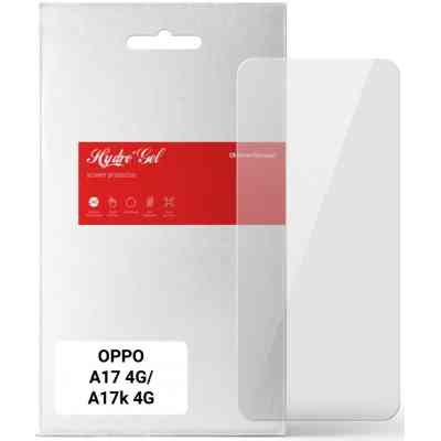 Плівка захисна Armorstandart OPPO A17 4G/A17k 4G (ARM64837) Вінниця