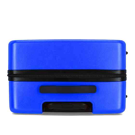 Bagland Валіза Bagland Wave середня 63 л синій (00336024) Коломыя