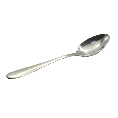 Чайна ложка Гладка крапля AQ203C Interos Житомир - фото 2