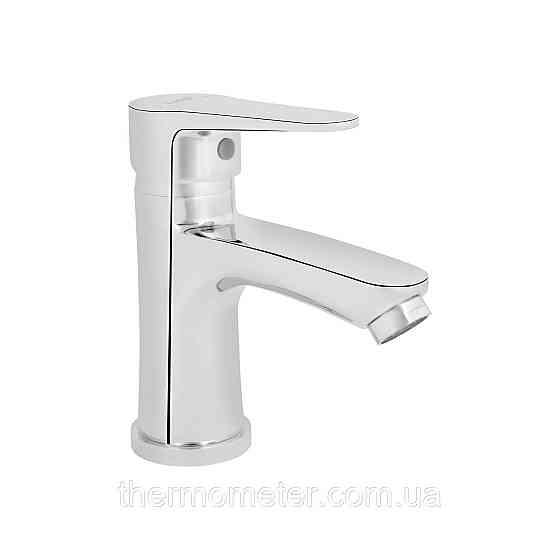 Змішувач для раковини Lidz Nicole 001F (k35) LDNIC001FCRM21880 Chrome Київ