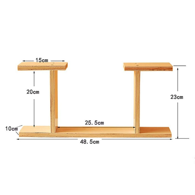 Підставка для квітів "Денія" ваніль Миколаїв - фото 3