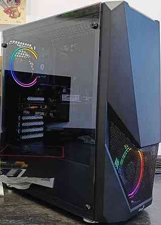 Ігровий ПК Ryzen 5 5500 GTX 1660Ti 6Gb. 16 DDR4 6/12 ядер 4.2 Hz. Київ