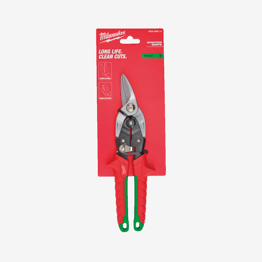 Ножиці по металу MILWAUKEE, правий різ Одесса - изображение 3