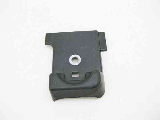 Mercedes-Benz  A1668600651 Накладка під петлею кріплення багажу права чорна GL/GLS X166 Одеса