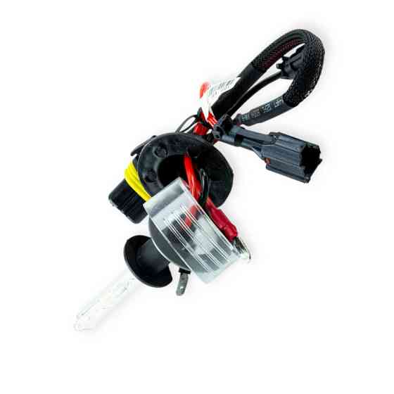 Автолампа H1 12V 5000K DC ксеноновая Мукачево