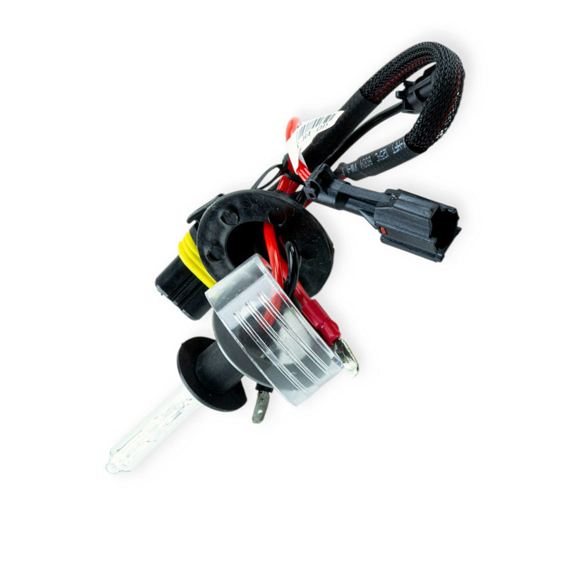 Автолампа H1 12V 5000K DC ксенонова Мукачево - фото 1