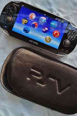 Приставка: Sony PlayStation Vita OLED , не прошита! Харьков