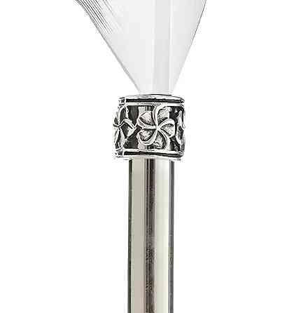 Подарунковий набір пір’яна ручка з чорнильницею RESTEQ — елегантний набір для письма та каліграфії Київ