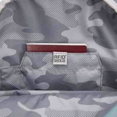 Рюкзак туристический Pacsafe GO 15L backpack свіжий м'ятний (35110528) Винница