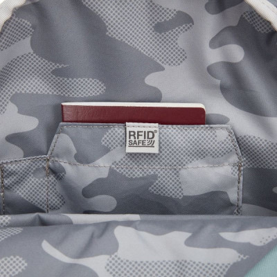 Рюкзак туристичний Pacsafe GO 15L backpack свіжий м'ятний (35110528) Вінниця - фото 6